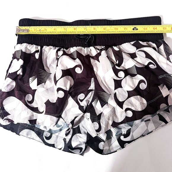 Saucony High Performance Running Shorts Medium - Picture 8 of 12
